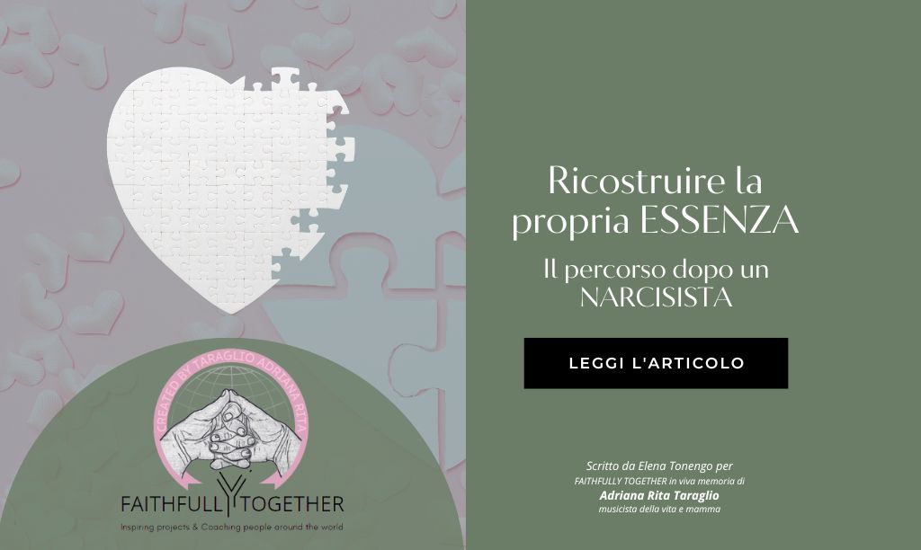 Ricostruire la Propria Essenza: Il Percorso Dopo un&nbsp;Narcisista