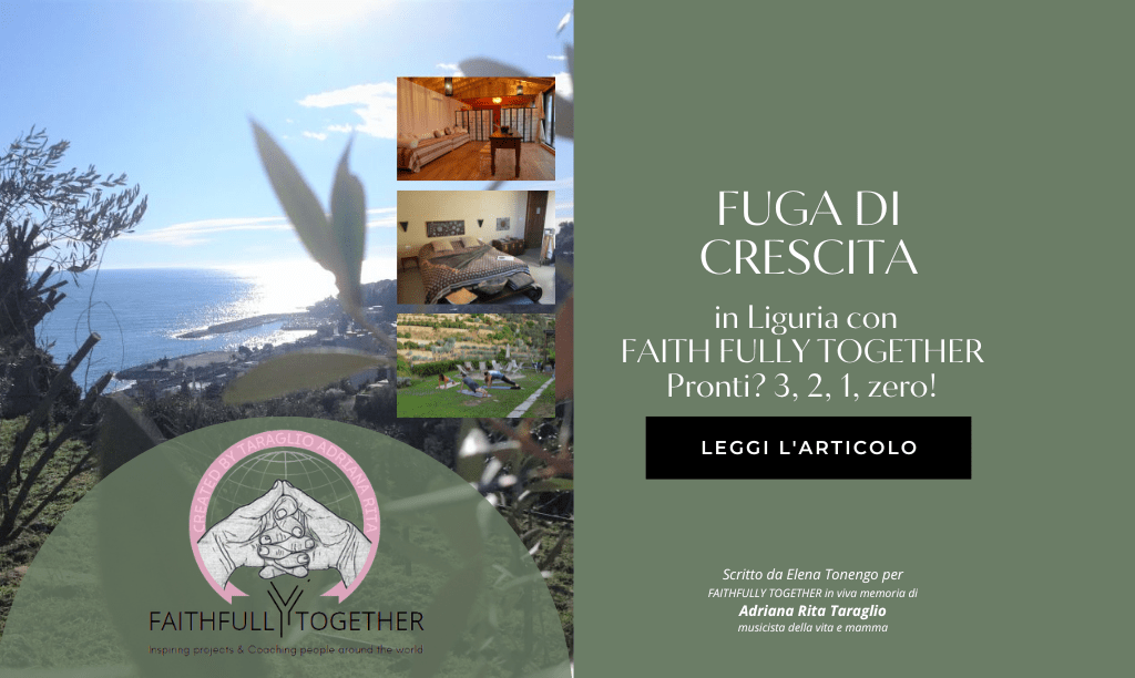 Fuga di Crescita: 3, 2, 1… Zero! la Vacanza Esperienza presso Agrilunassa