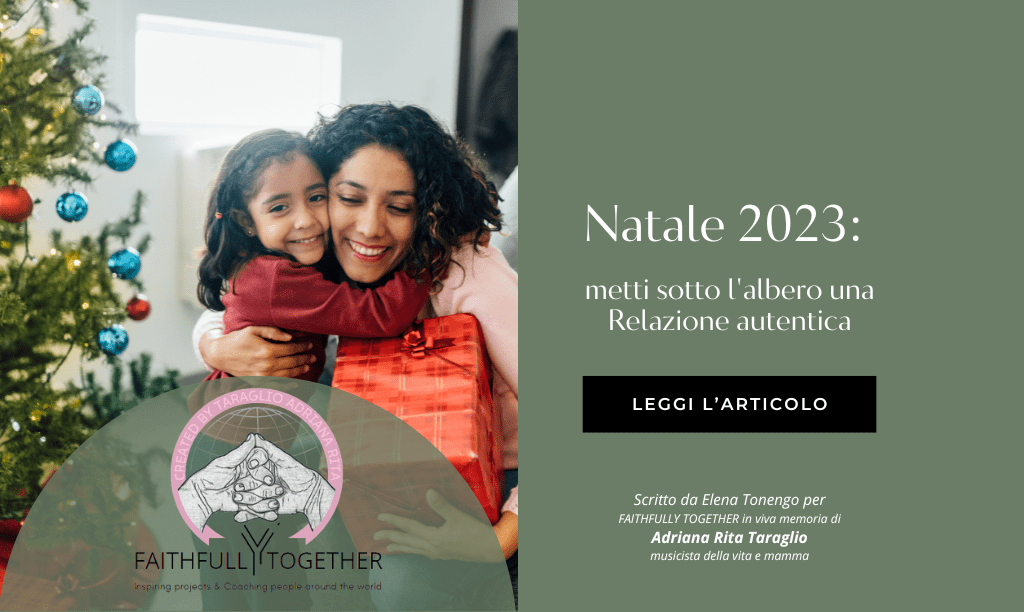Natale 2023: Metti Sotto l’Albero una Relazione Autentica