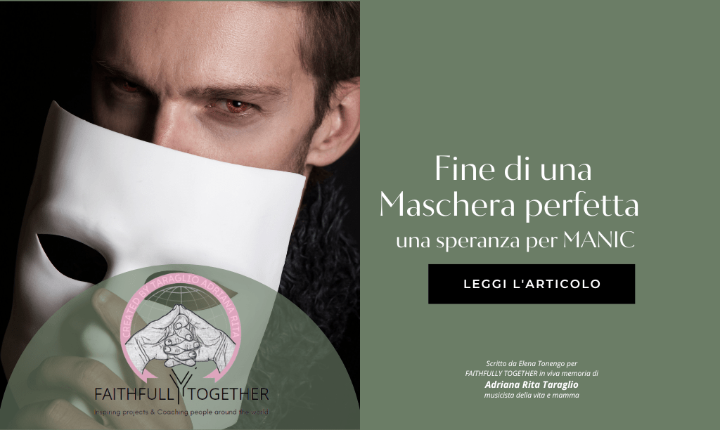 Fine di una Maschera perfetta: una speranza per MANIC