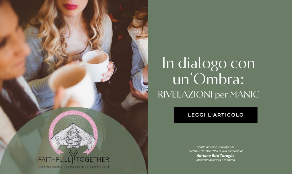 In dialogo con un’Ombra: rivelazioni per Manic