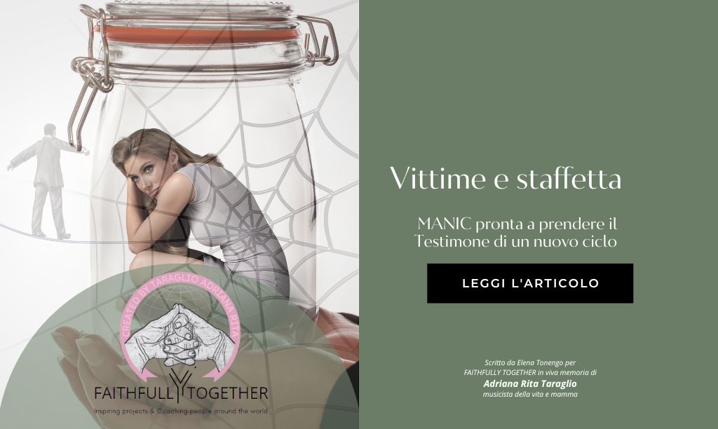 Vittime a staffetta: Manic pronta a prendere il testimone di un nuovo ciclo di abusi