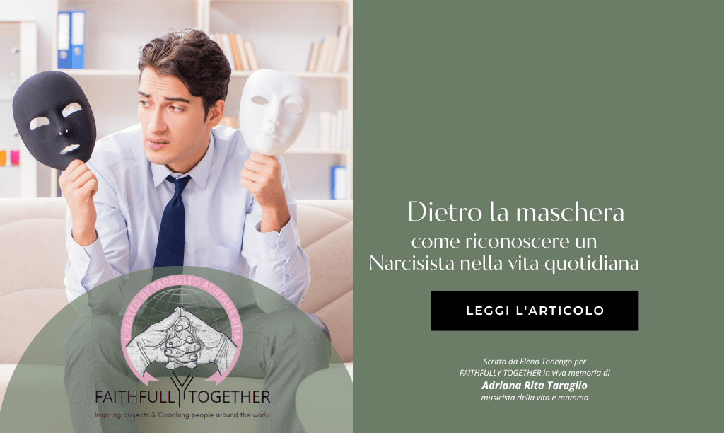 Come riconoscere un Narcisista nella vita quotidiana