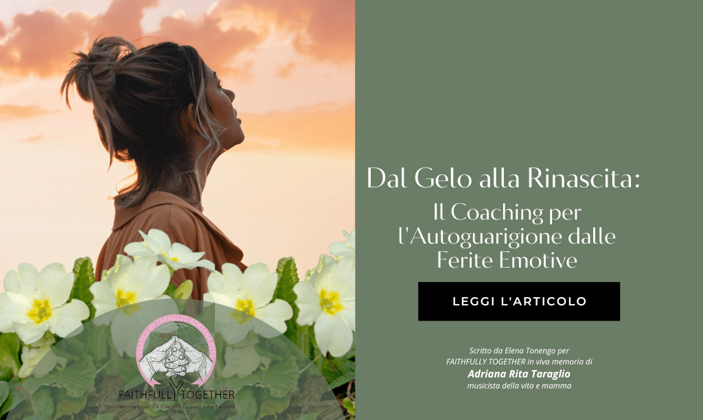 Dal Gelo alla Rinascita: Il Coaching per l’Autoguarigione dalle Ferite Emotive di una Relazione tossica