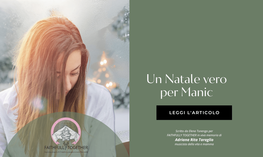 Un Natale vero per Manic