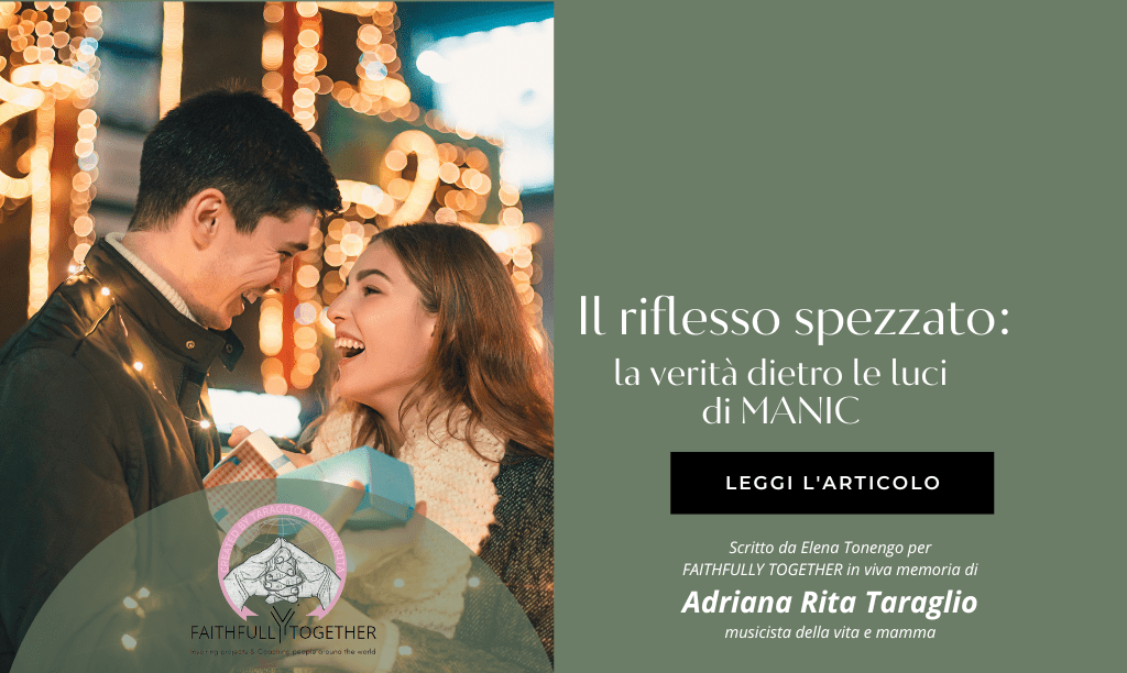 Il riflesso spezzato: la verità dietro le luci di Manic