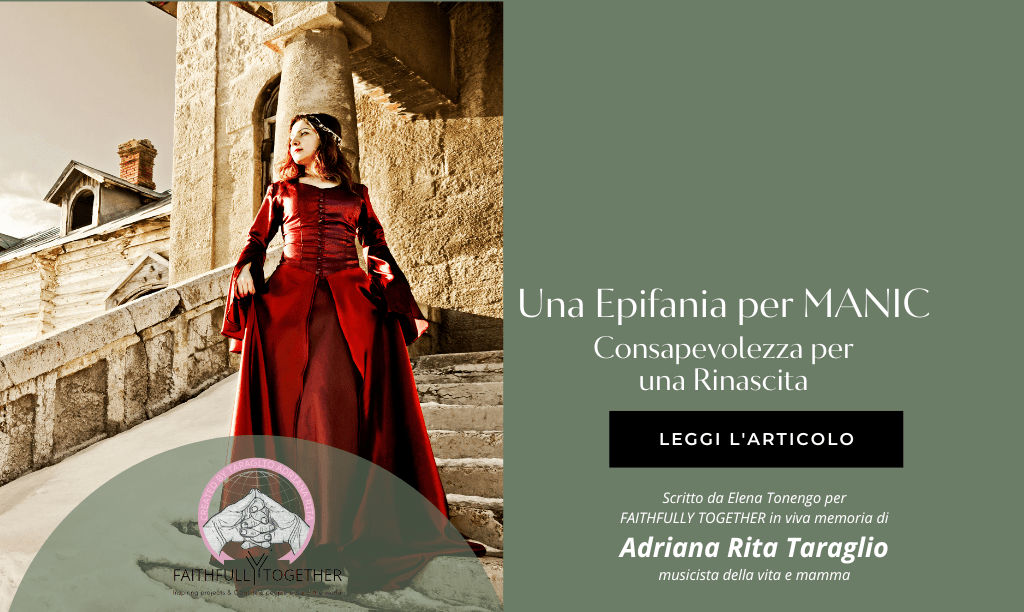 Una Epifania per Manic – Consapevolezza per una Rinascita