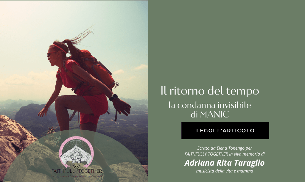 Il ritorno del tempo: la condanna invisibile di Manic