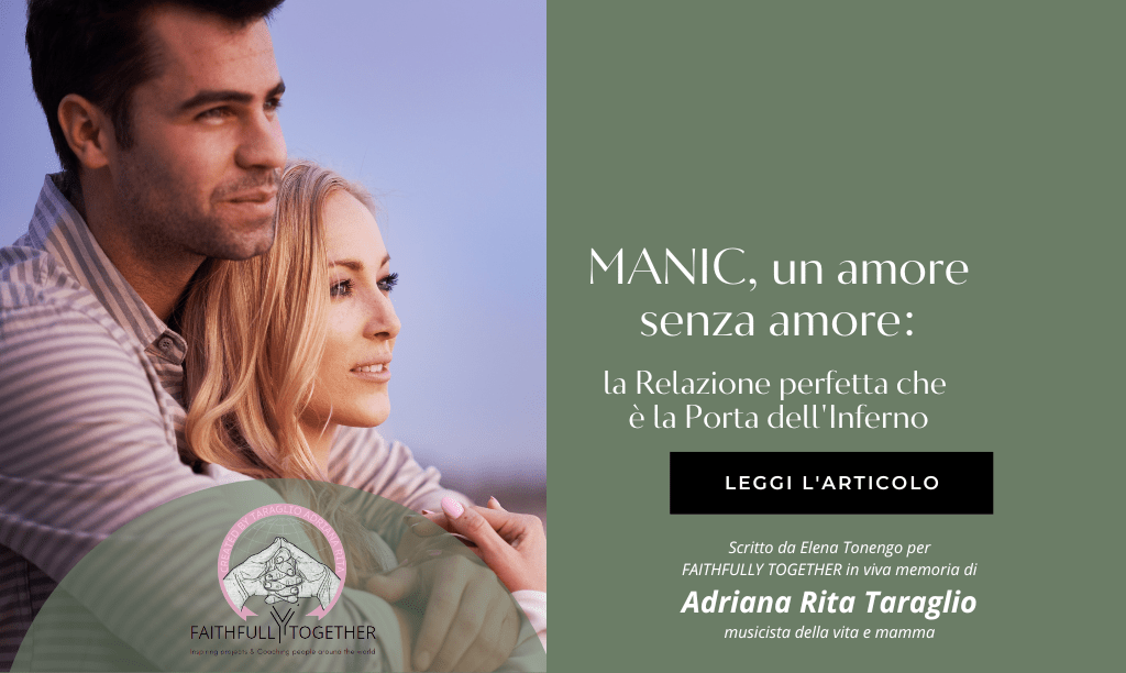 MANIC, un amore senza amore: una relazione perfetta che è la porta dell’infermo