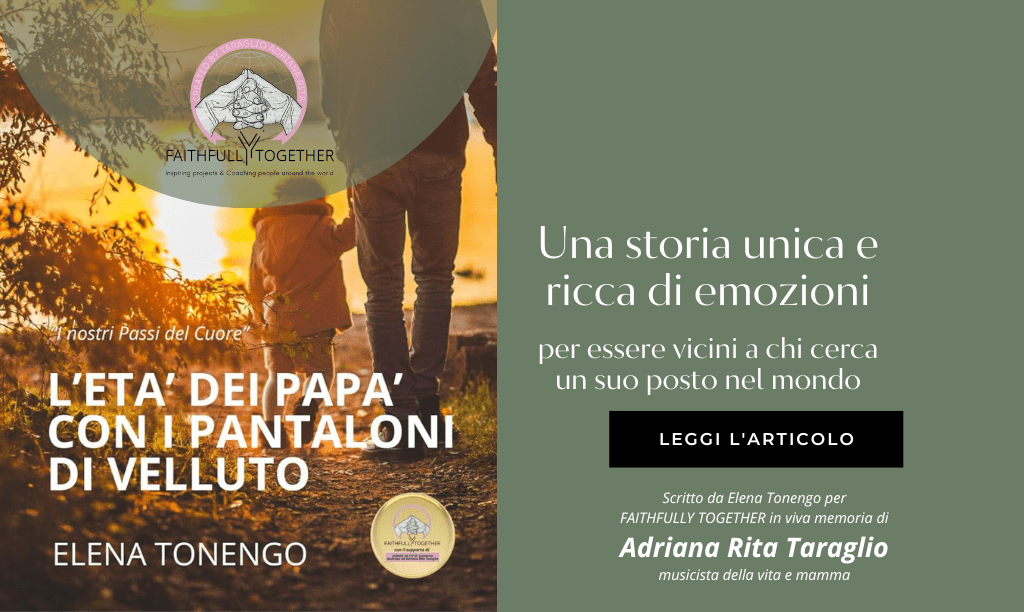 Ogni storia ha un cuore. Questa parla di radici, di sogni e di scoperta.