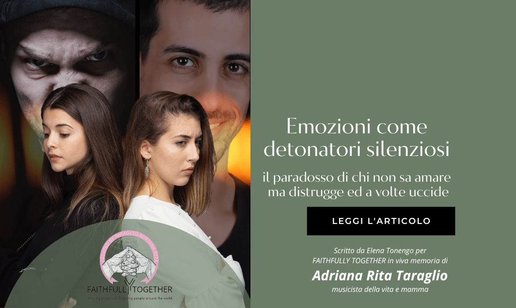 Emozioni come detonatori silenziosi del paradosso di chi non ama ma vuole possedere
