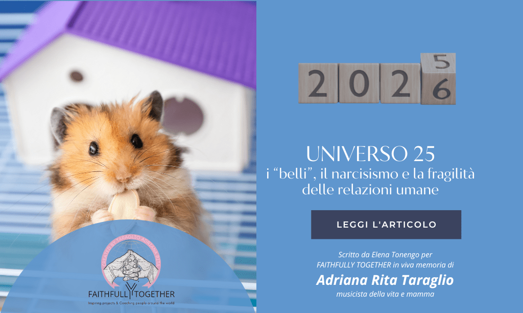 Esperimento Universo 25: i “belli”, il narcisismo e la fragilità delle relazioni umane