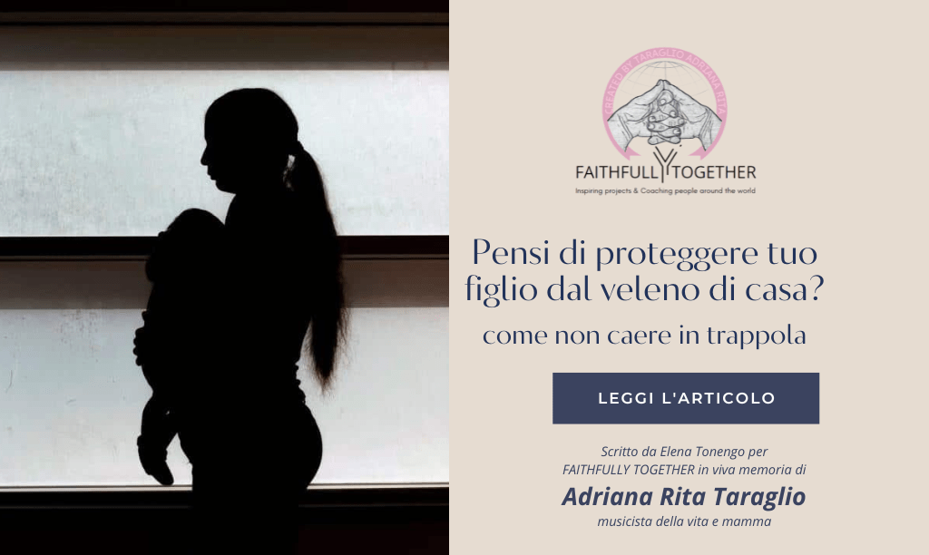 Pensi di proteggere tuo figlio dal veleno di casa? come evitare di cadere in&nbsp;trappola